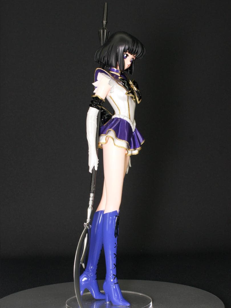 セーラーサターン　セーラームーン　ガレージキット 　完成品 　フィギュア