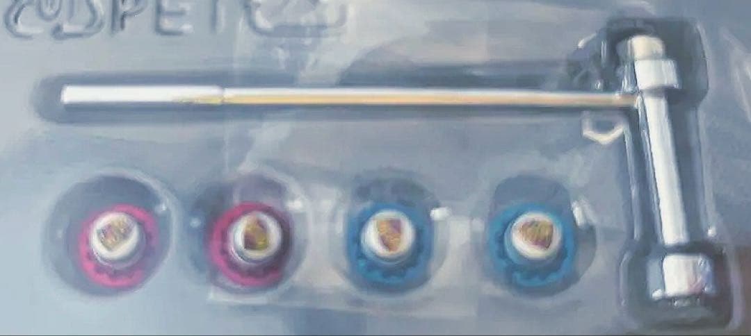 タミヤ1/12コレクターズクラブ　ポルシェ　カレラGT 半製品