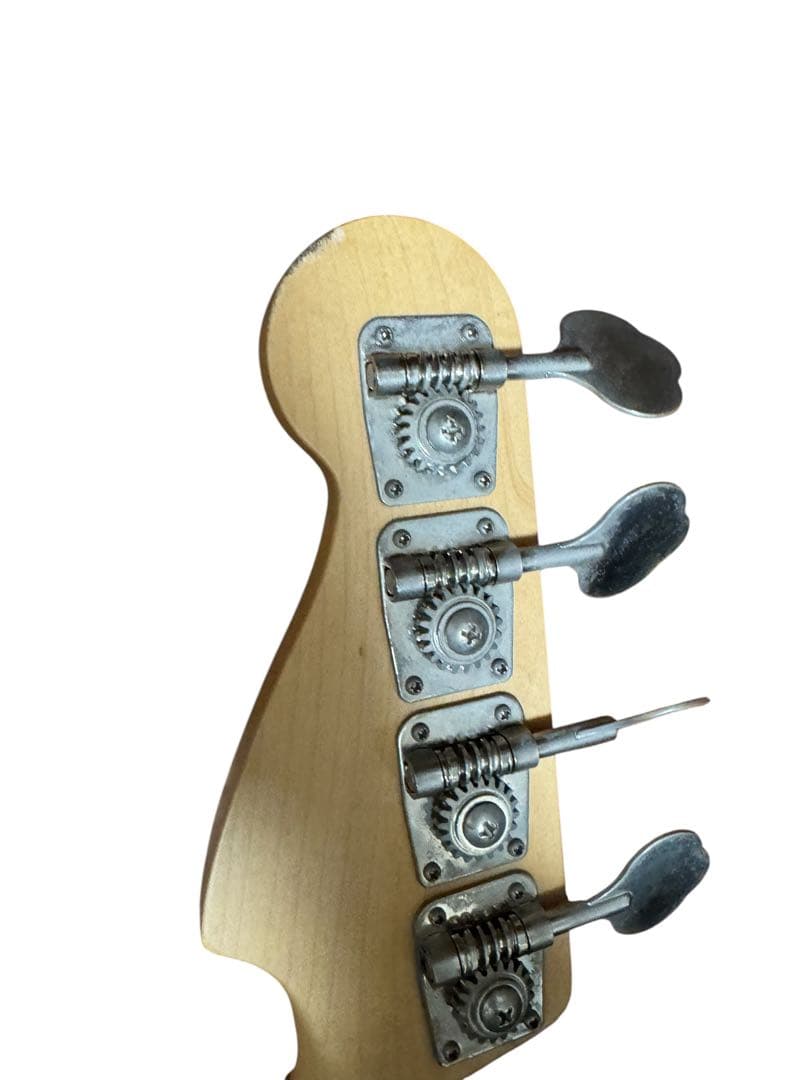 ダイナ期T シリアルFender JAPAN JB-STB 日本製 ジャズベース