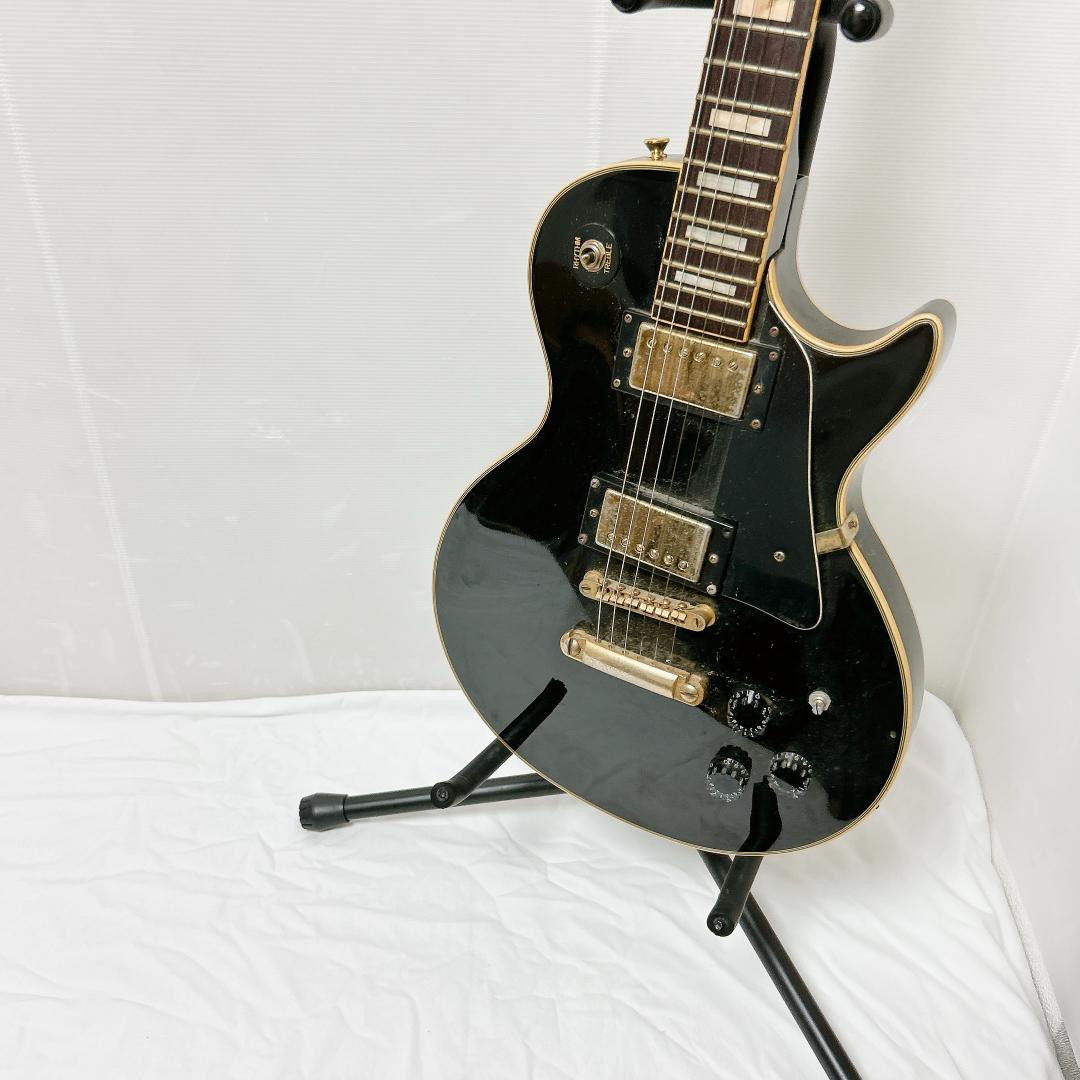 レスポールカスタム エレキギター メンテナンス済 ぼっち・ざ・ろっく！風仕様