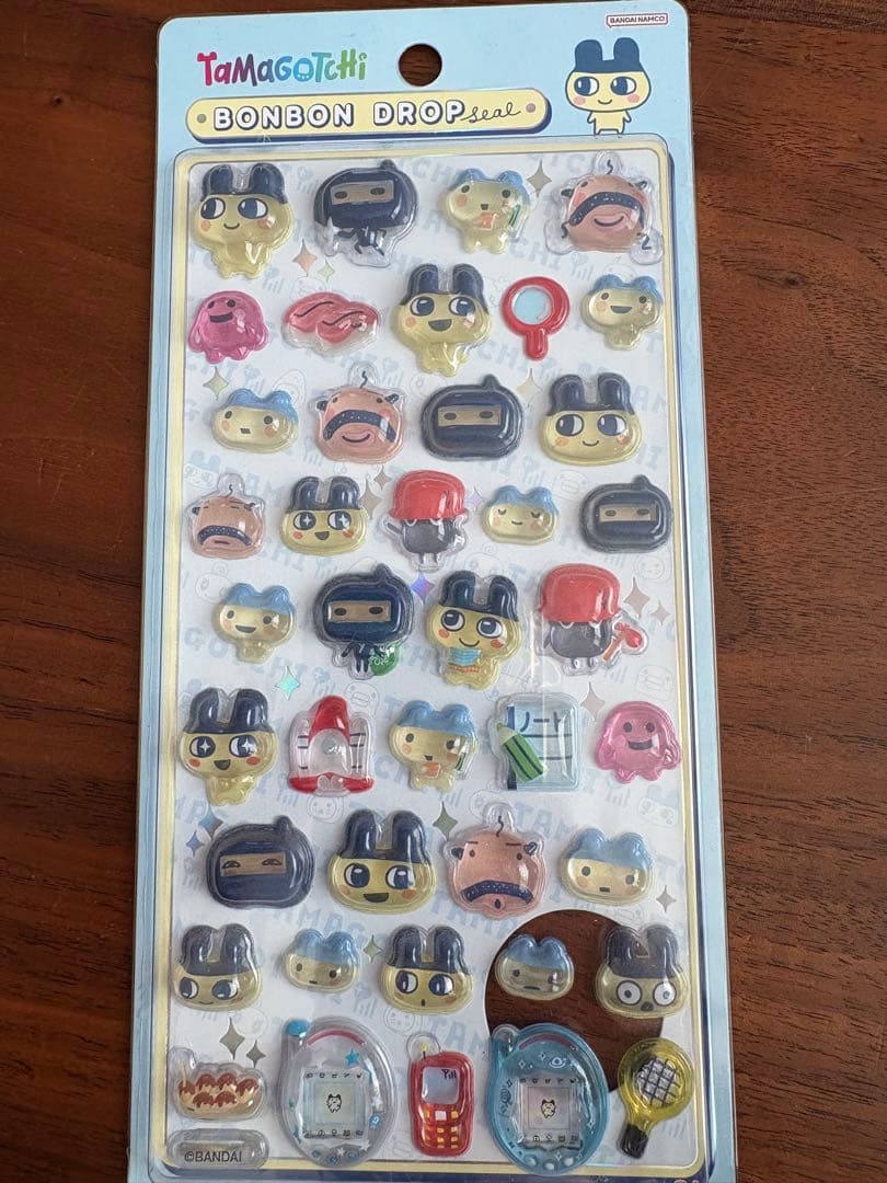 正規品　ボンボンドロップシール　まとめ売り