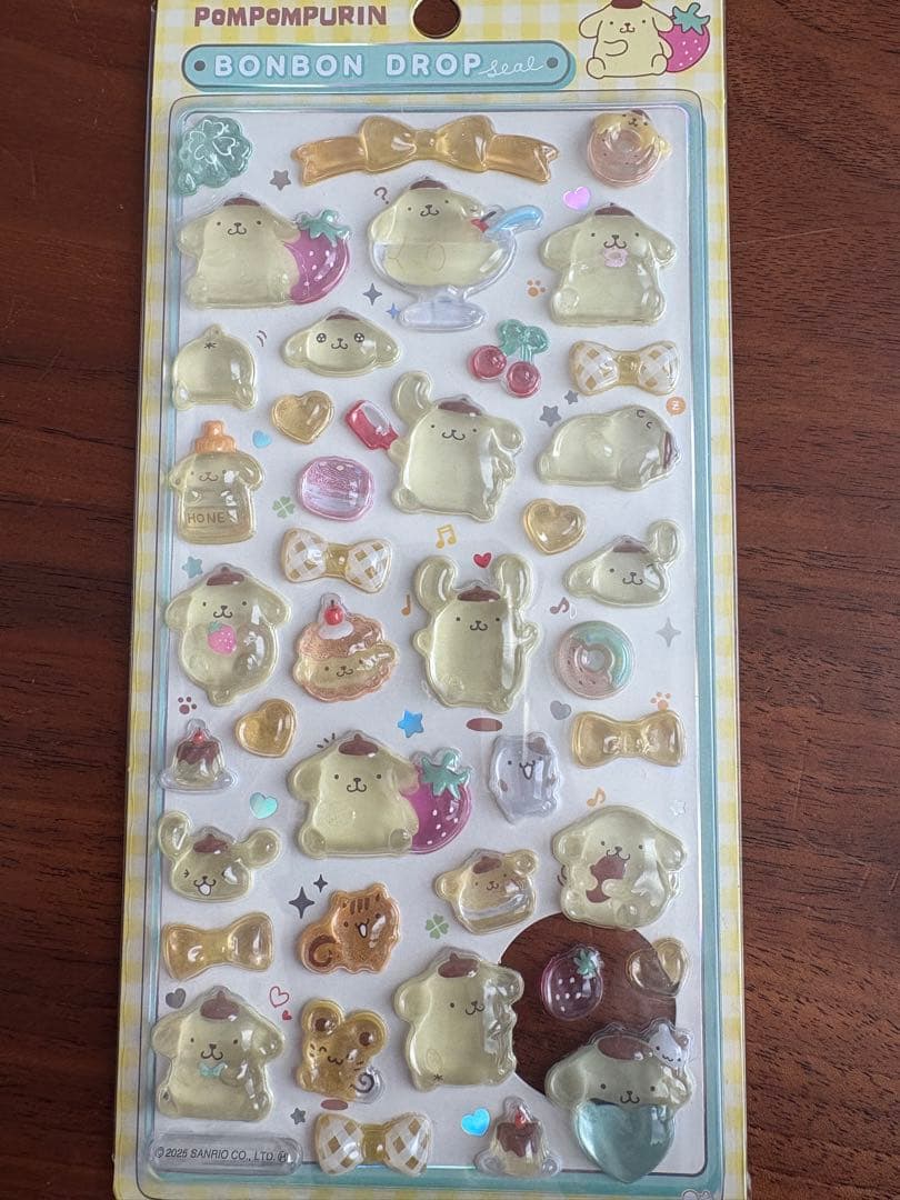 正規品　ボンボンドロップシール　まとめ売り