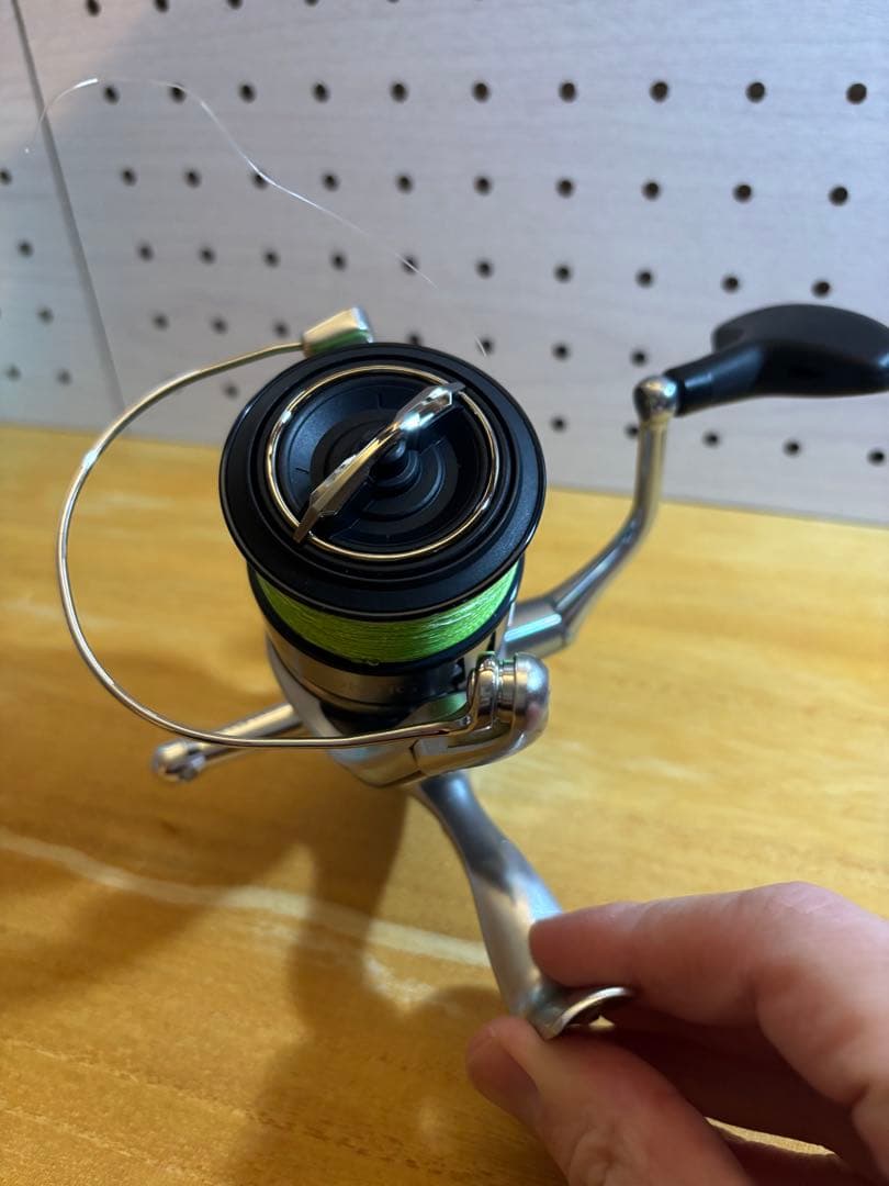 19ストラディック　シマノ　4000mhg