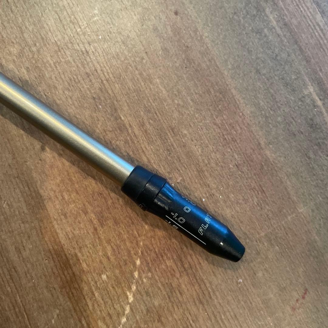 スピーダーNXゴールド40S ping スリーブ付き