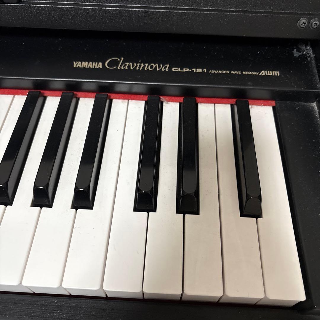 Yamaha Clavinova CLP-121 電子ピアノ 直接引渡しのみ