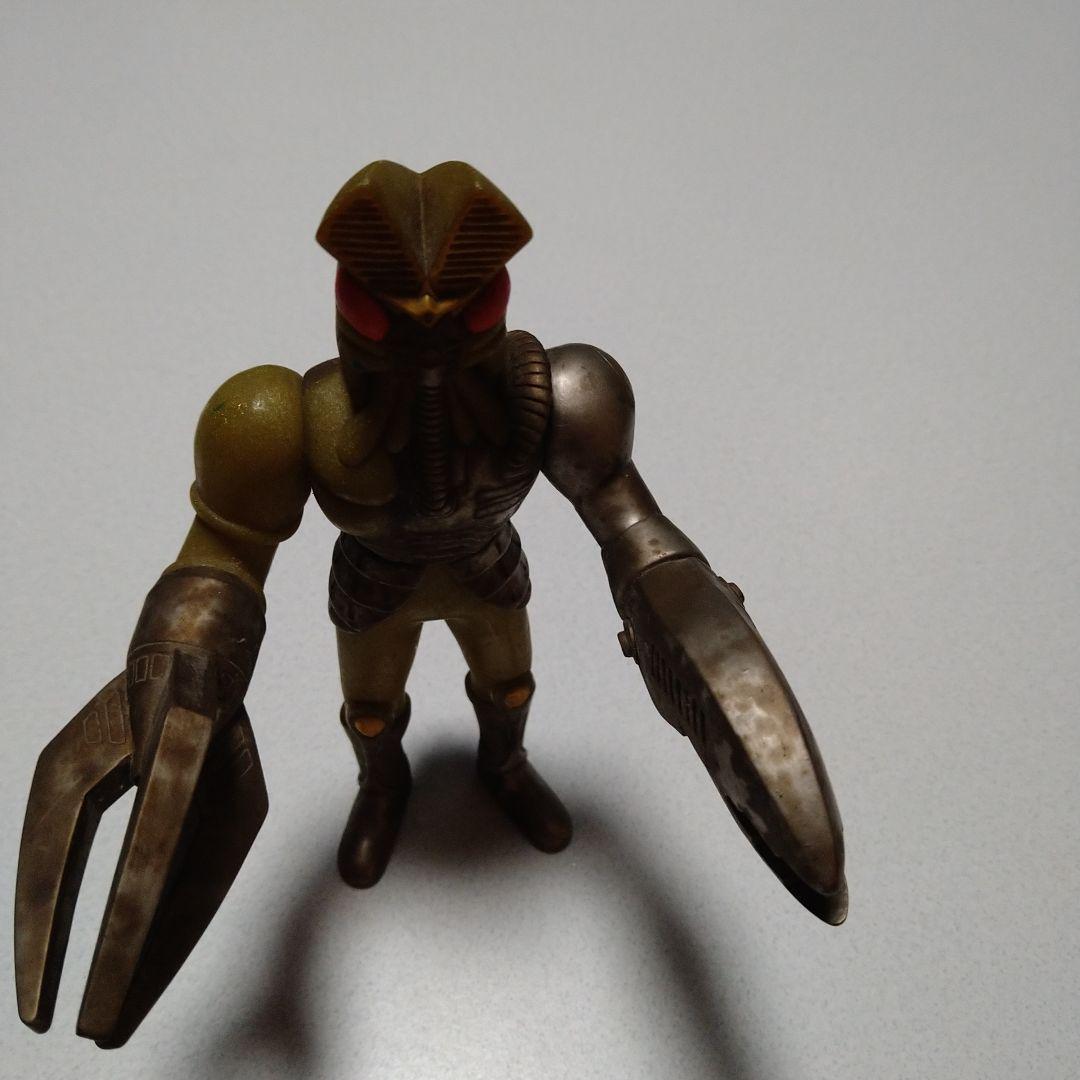 レア！！ウルトラマンシリーズ バルタン星人 1992年製 CHINA