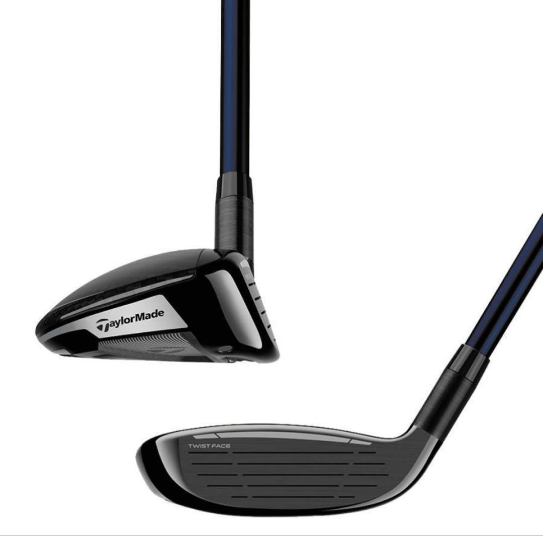 【新品】テーラーメイド Qi10 MAX レスキュー #3 フレックスS