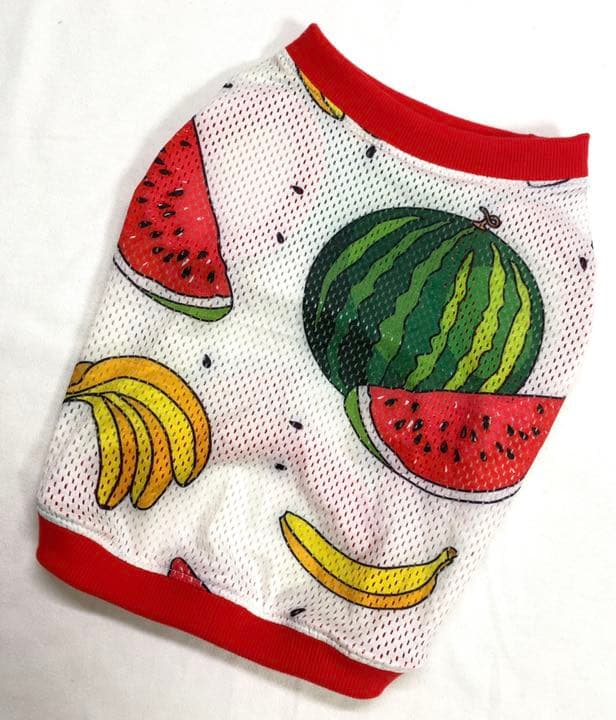 ●犬服●ハンドメイド 胴52 NO.496 フレブル