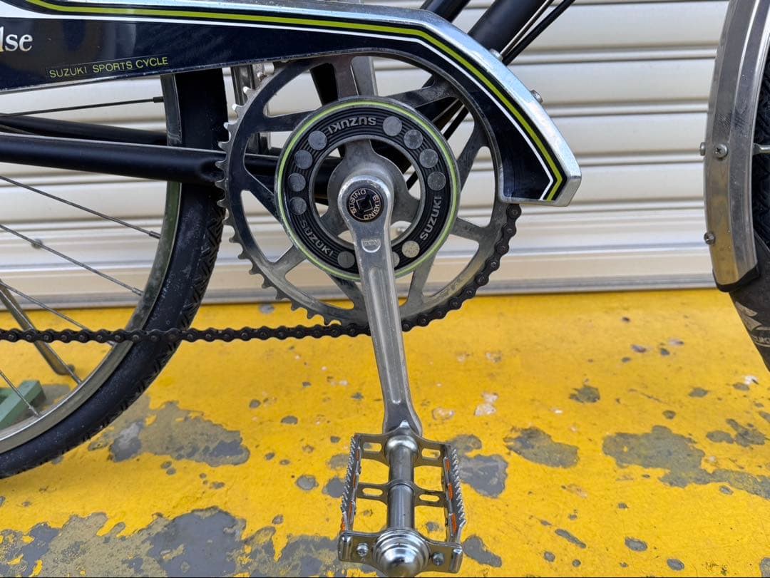SUZUKI CYCLE ランドナー・ツーリング 自転車