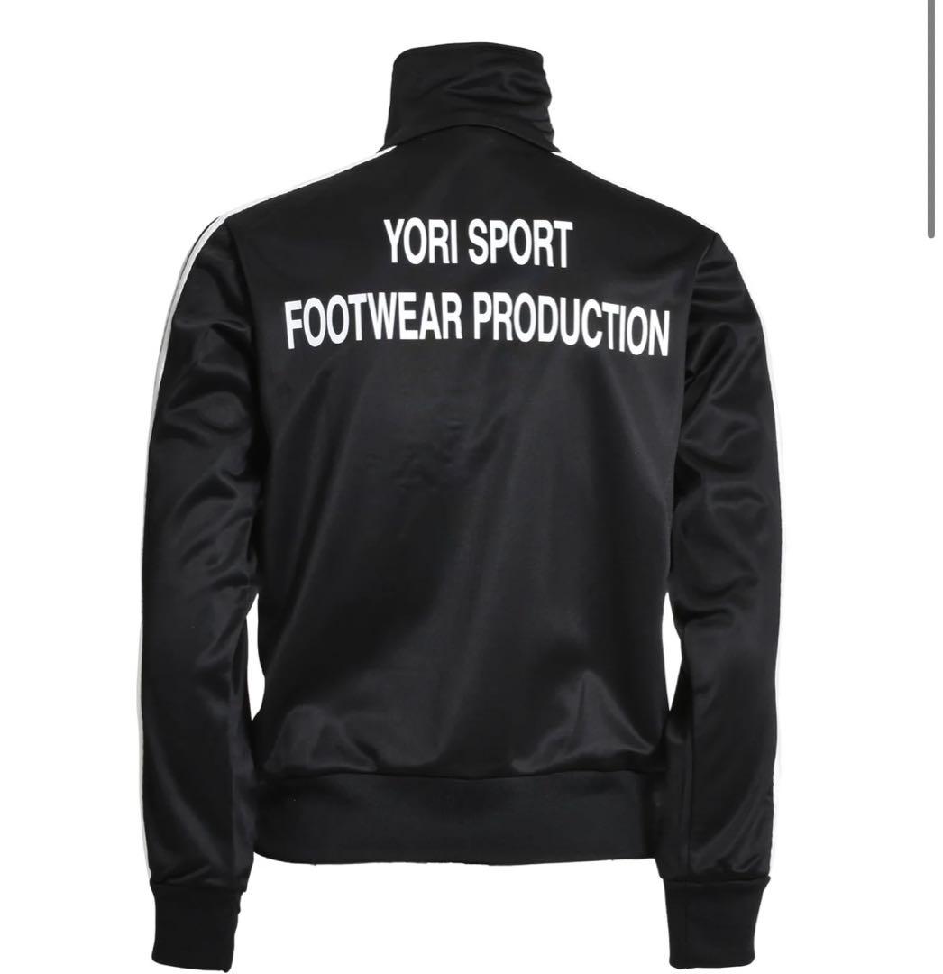 yorisport 5 stripe jacket 　初期　ヌビアン限定