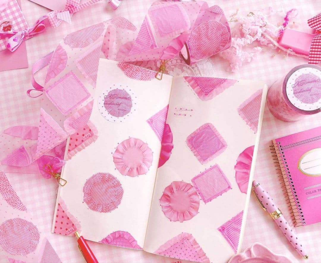 みぃーちゃん❤️様ご確認用❤ARomantic ♡pink tea party❤