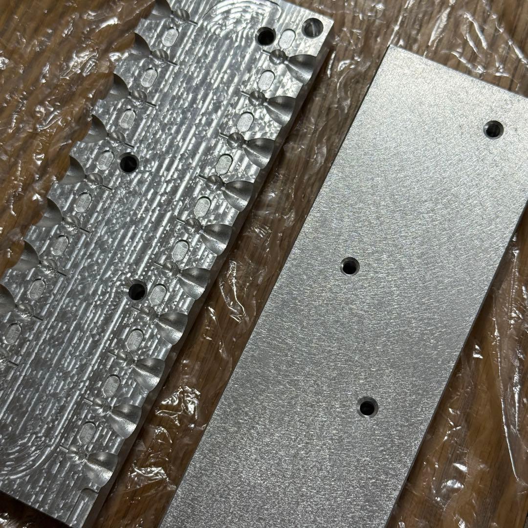 ジグヘッドモールド1 1g, 2g