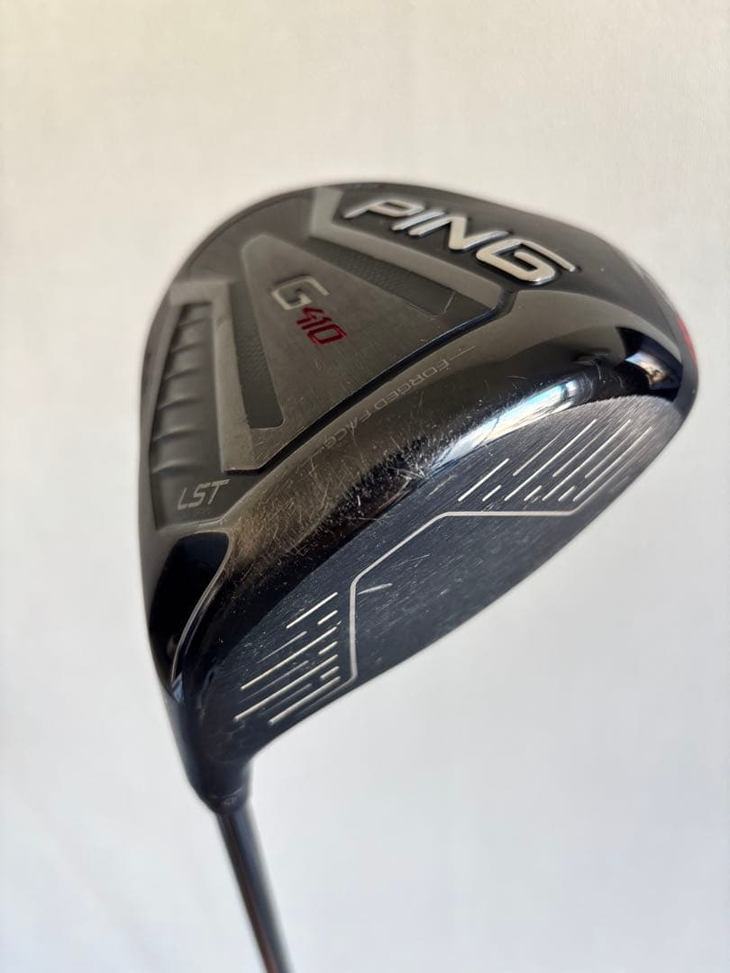 名器 PING G410 LST 10.5度 TOUR 173-65S
