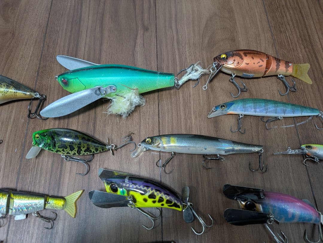 バス釣り引退　激安