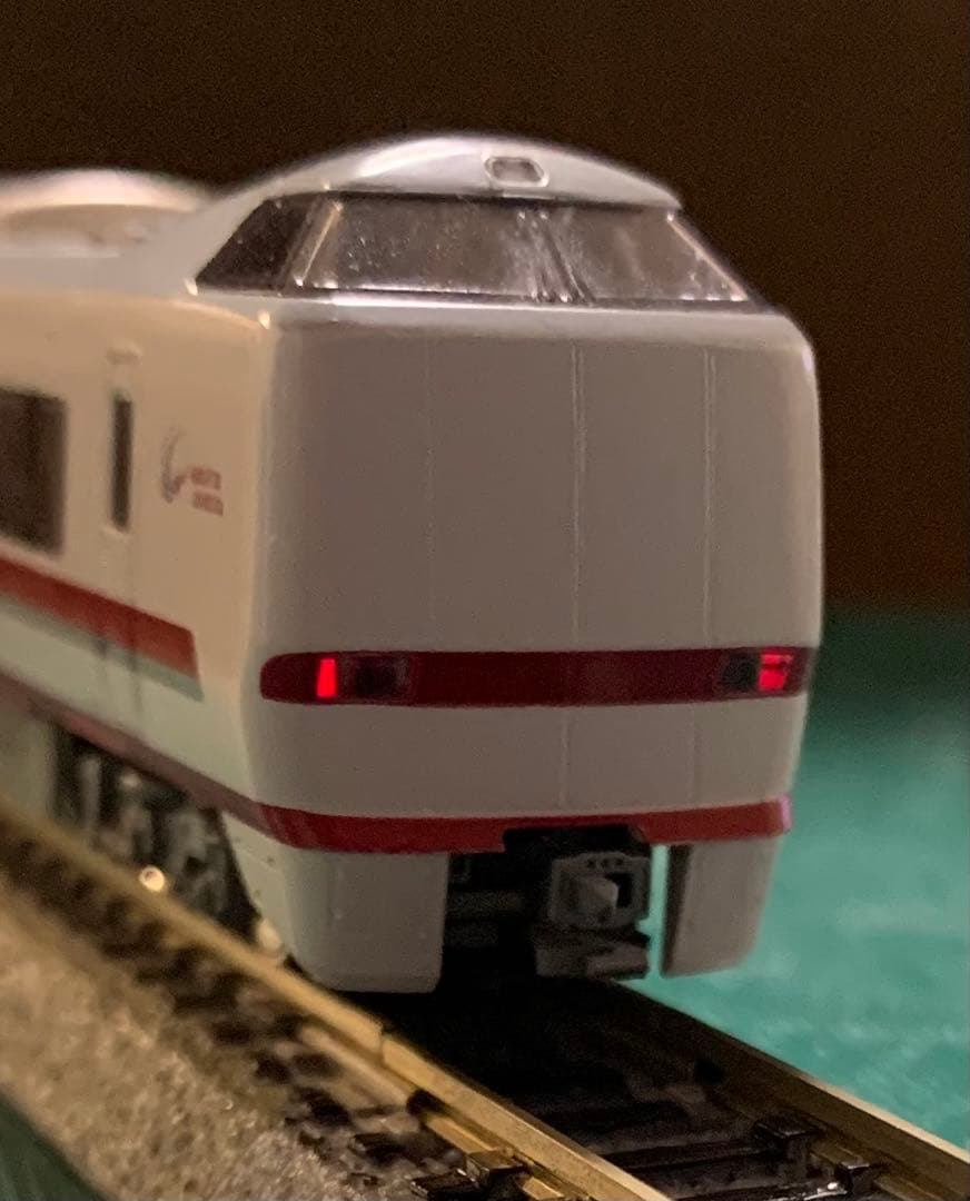 KATO 10-810 683系8000番台「スノーラビットエクスプレス