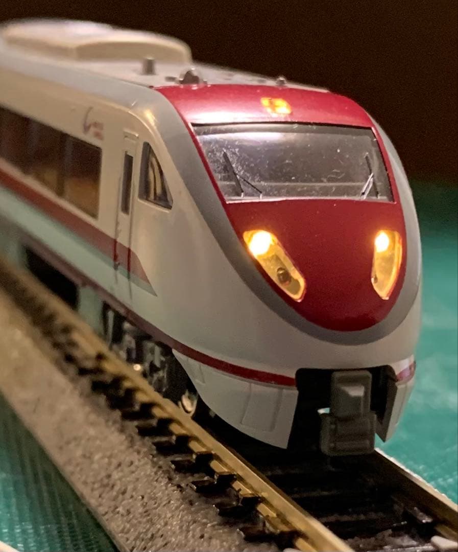 KATO 10-810 683系8000番台「スノーラビットエクスプレス