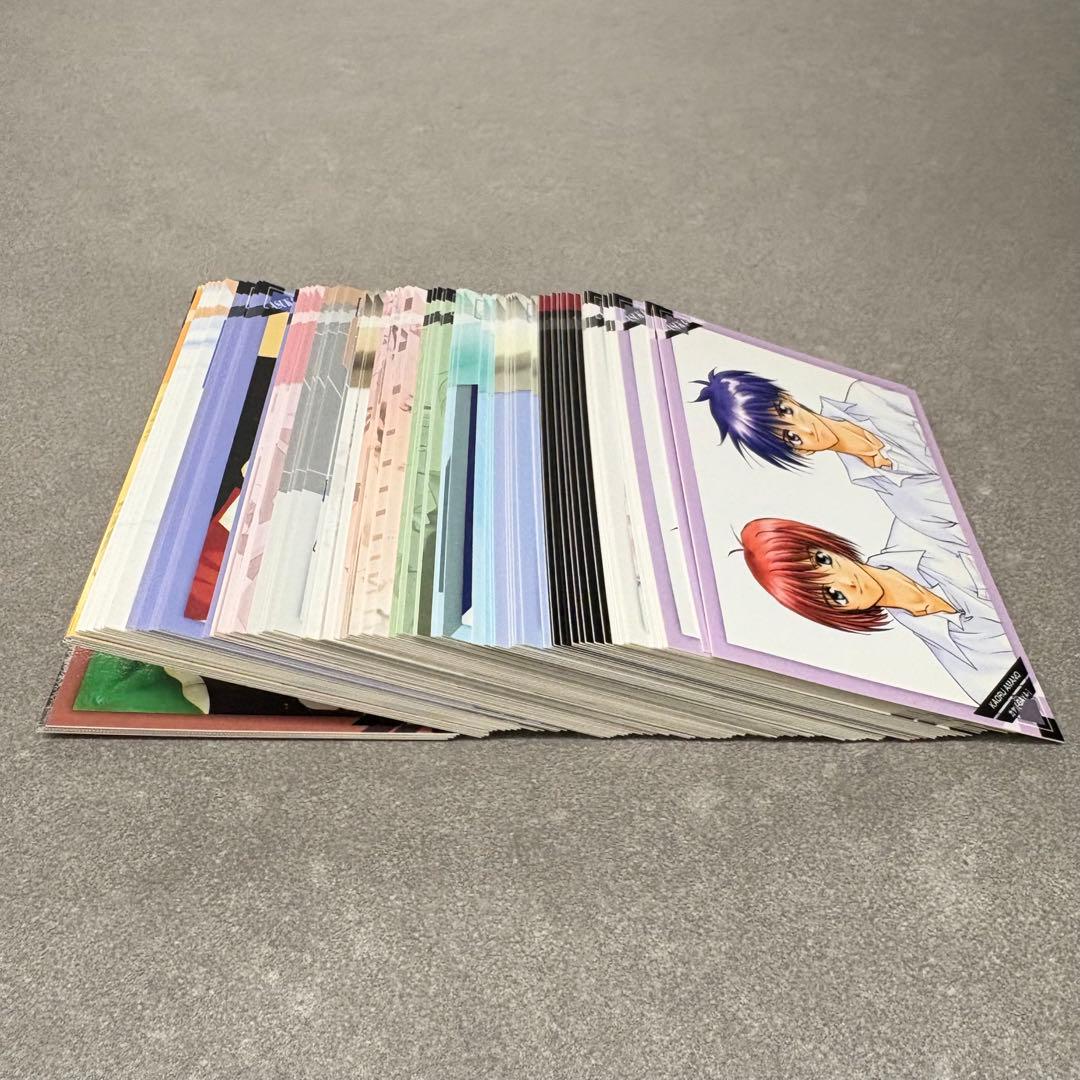 ASUKA コレクションカード　ノーマルセミコンプ