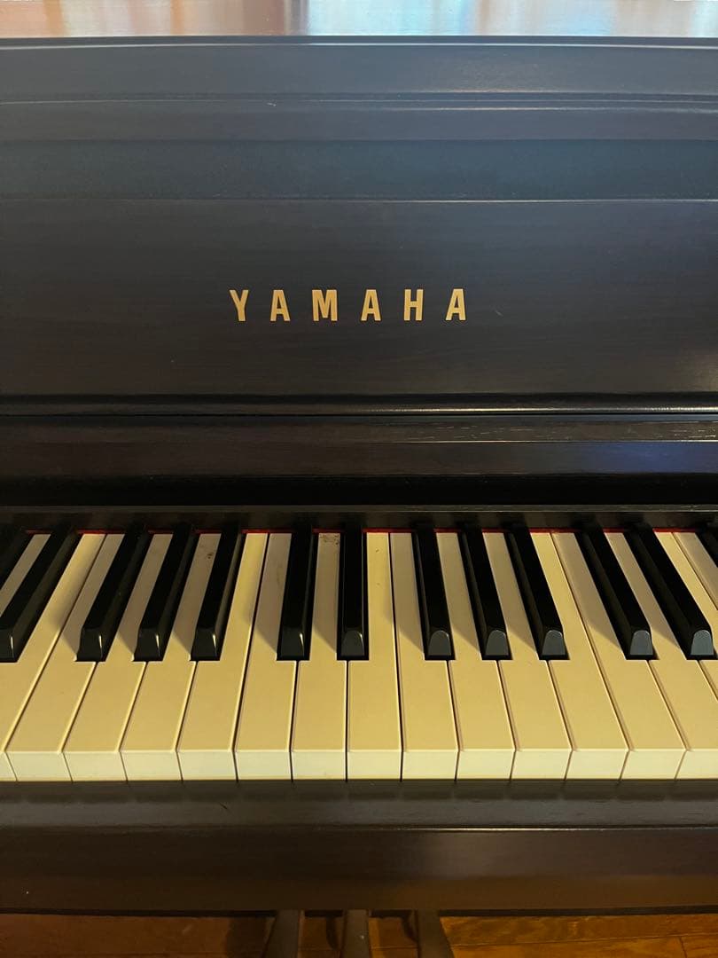 YAMAHA Clavinova　CLP-675R ヘッドホン付き
