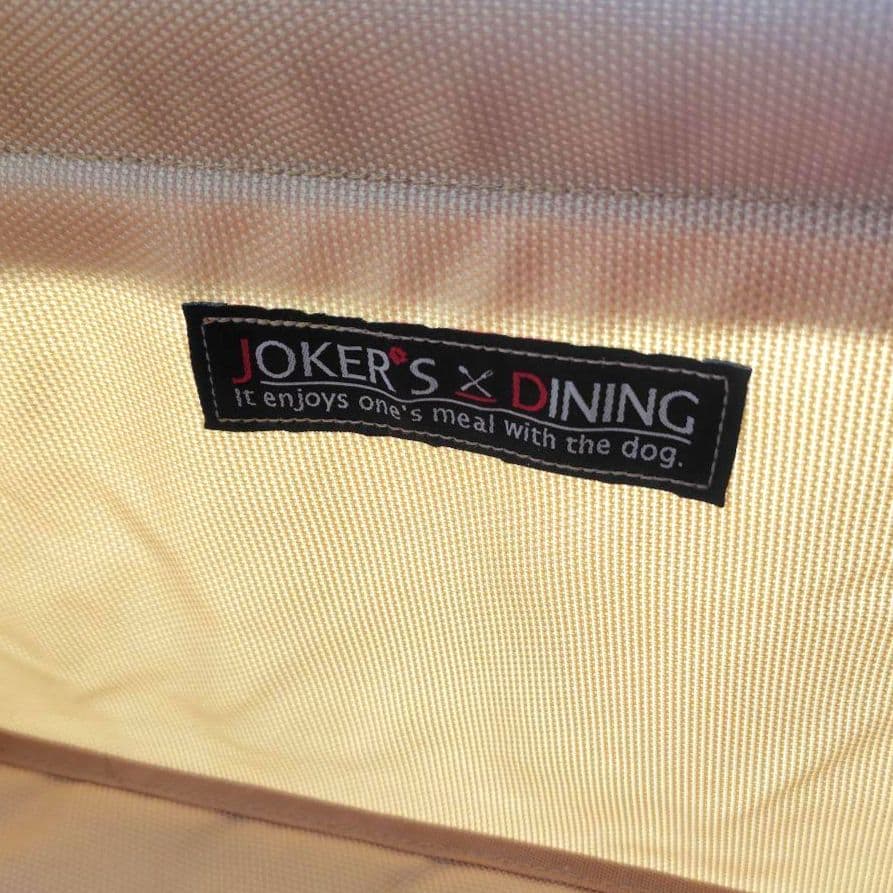 ペットテーブルチェア　jorkers dining