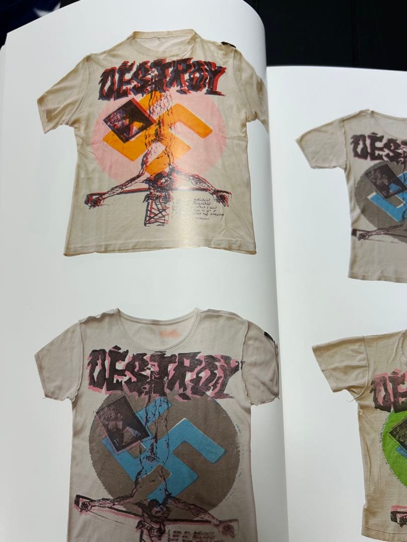 セディショナリーズ写真集undercoverAFFA オマケ付きアンダーカバー