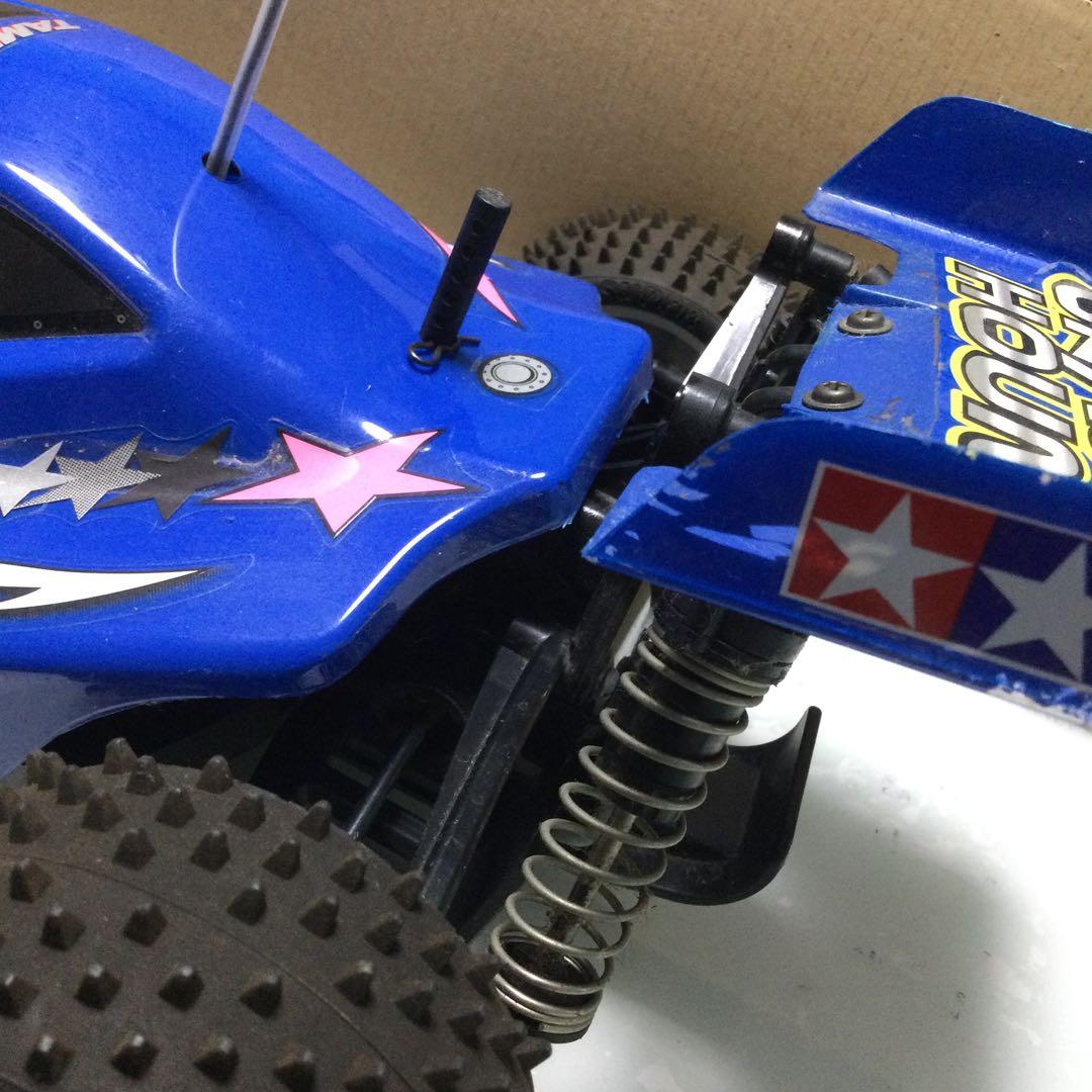 タミヤ　グラベルハウンド　DF-02 ラジコンバギー