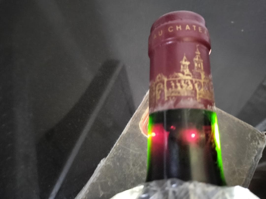 Cos d'Estournel 2000年 コス・デストゥルネル