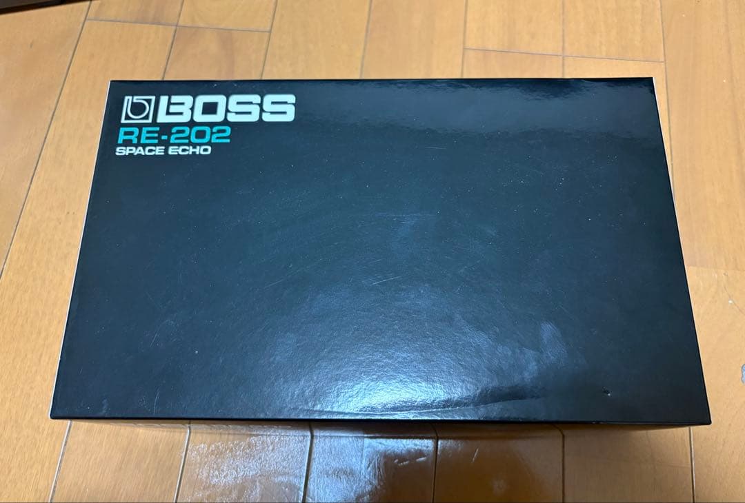 BOSS SPACE ECHO RE-202 ギターエフェクター