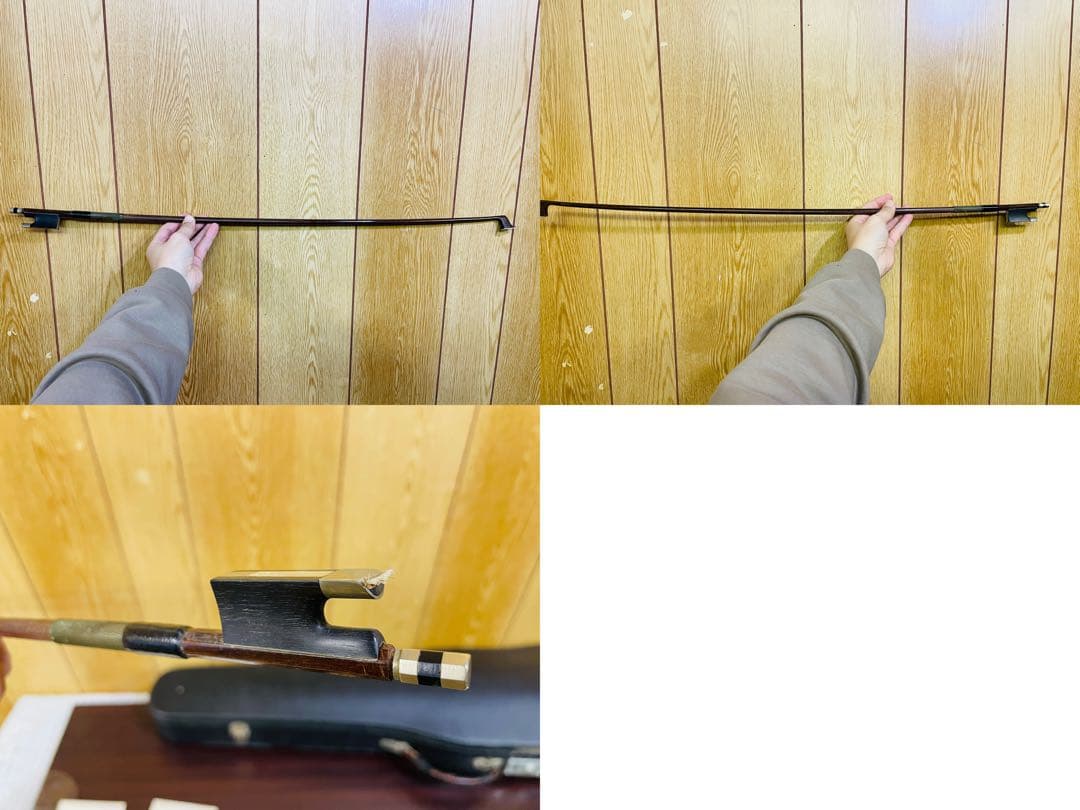 ドイツ 高級バイオリン カールヘフナー Karl Hofner 4/4