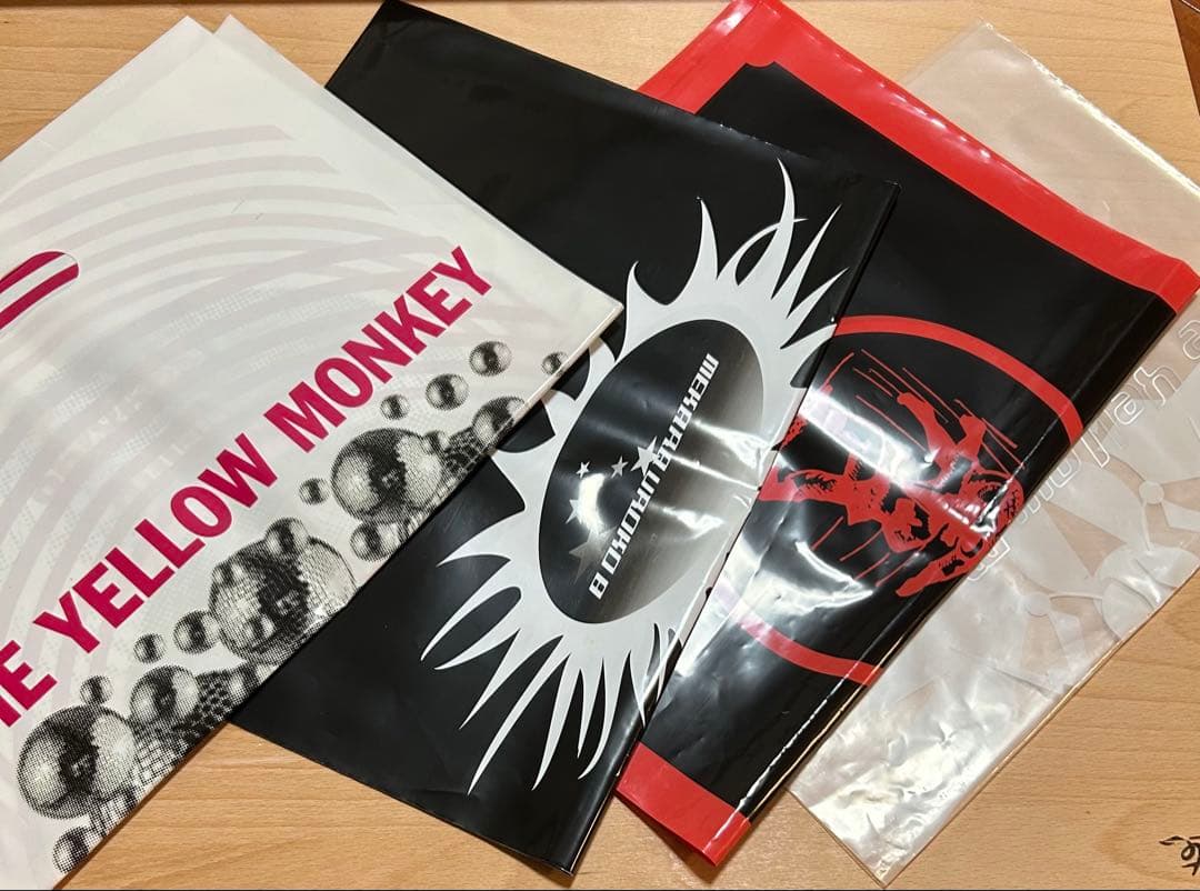 イエローモンキー　まとめ売り　 トランスミッションの缶ケース追加！ 写真一新