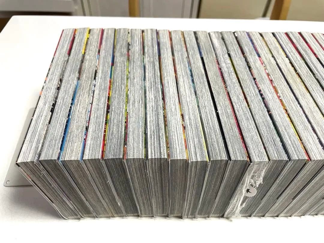 鬼滅の刃　全て初版本　全巻セット　吾峠呼世晴先生