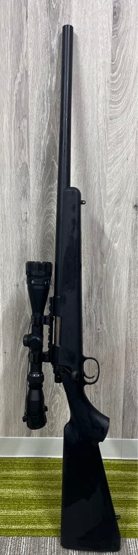 マルイ　スナイパー　２本組　スコープ付　VSR-10+VSR-10G サバゲー