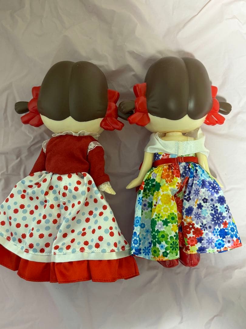 ペコちゃん人形10点セット