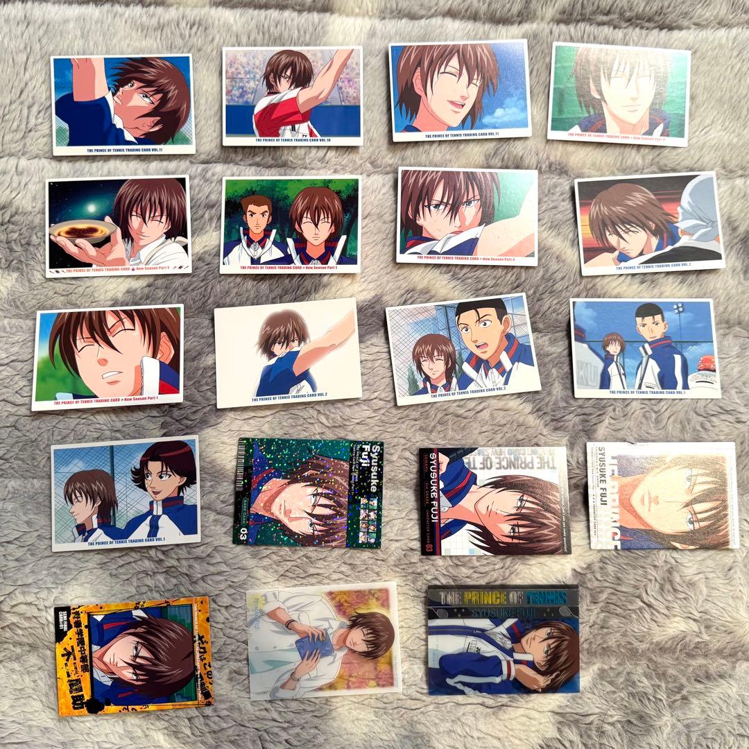 テニスの王子様 カード 955枚セット！ 手塚国光 不二周助 TCG 他