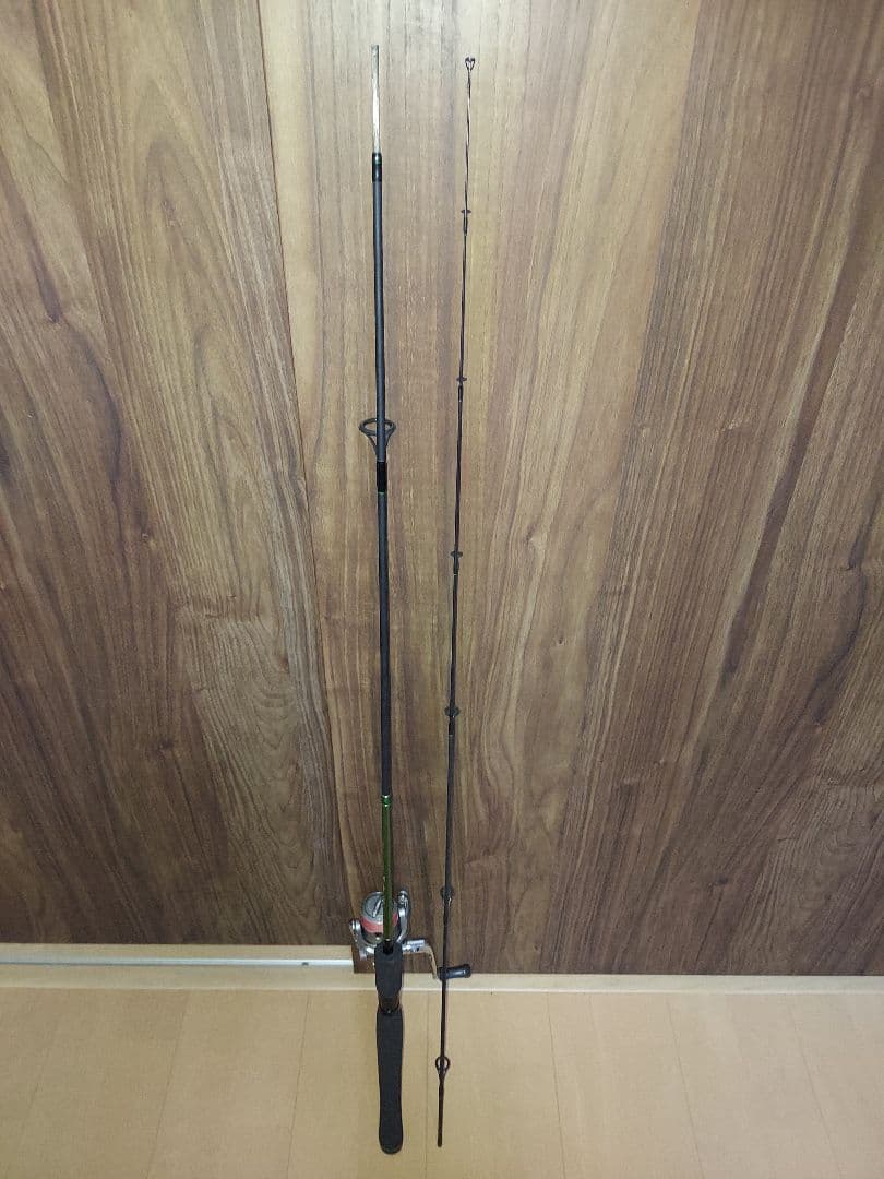 メバリング　アジング　エギング　ロッド　リール　シマノ　本体　セット