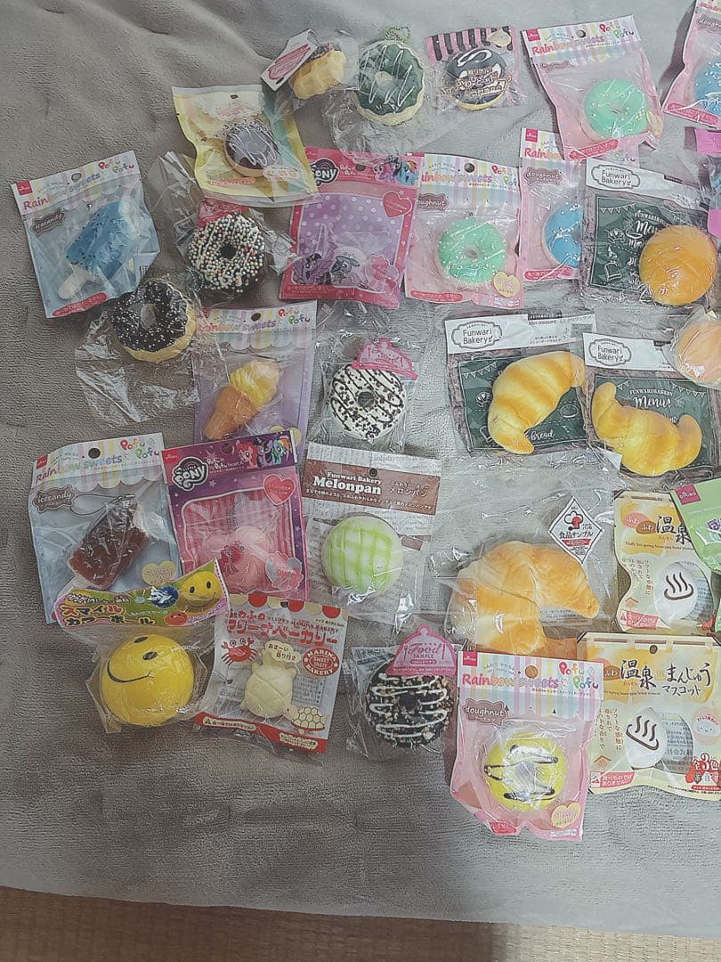 スクイーズ　まとめ売り