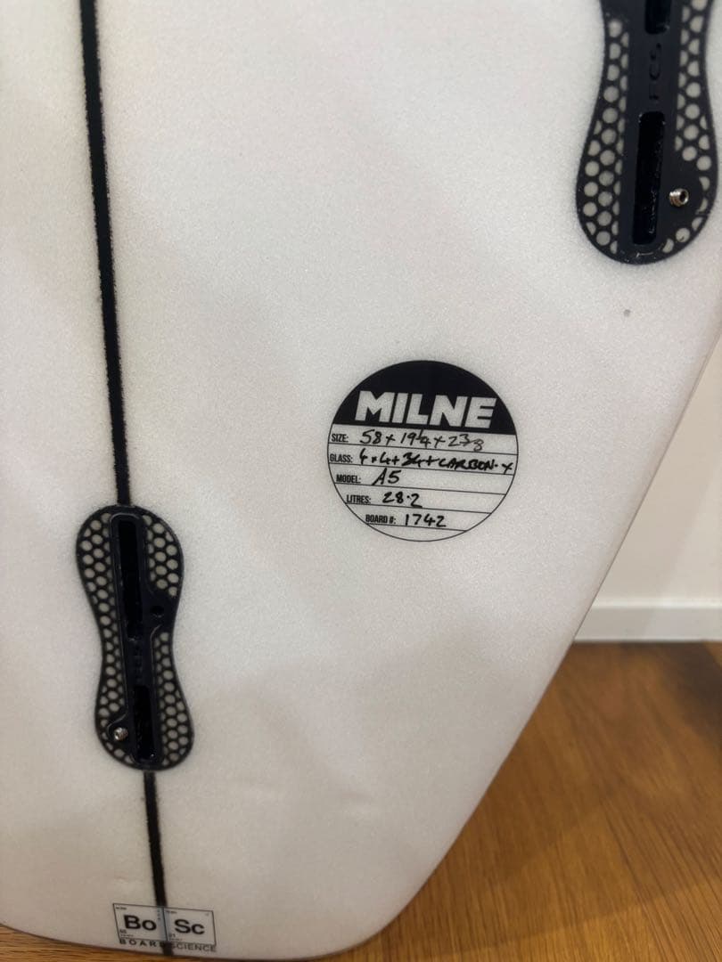 MILNE ミルン A5