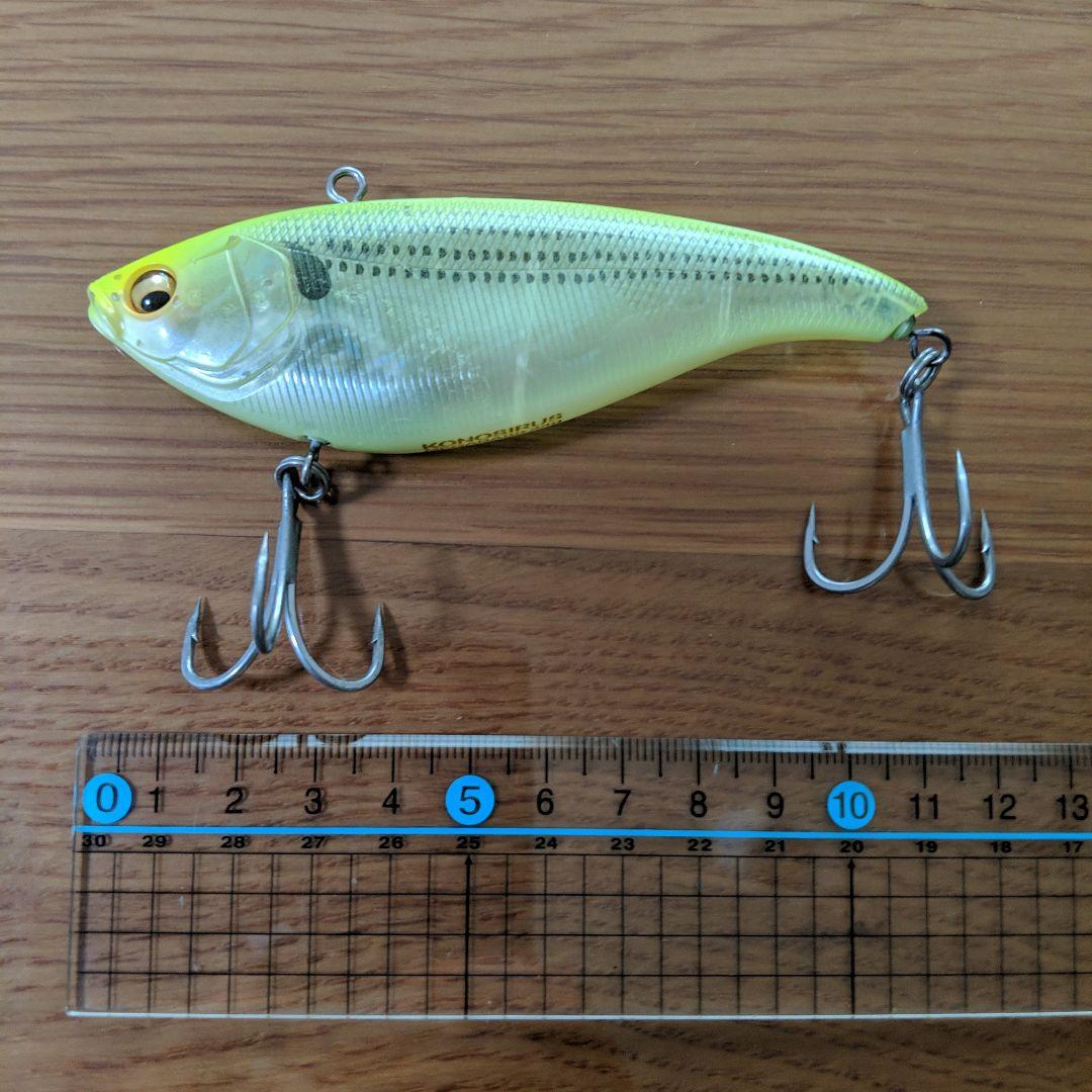 【専用】シーバス　ルアー７個セット