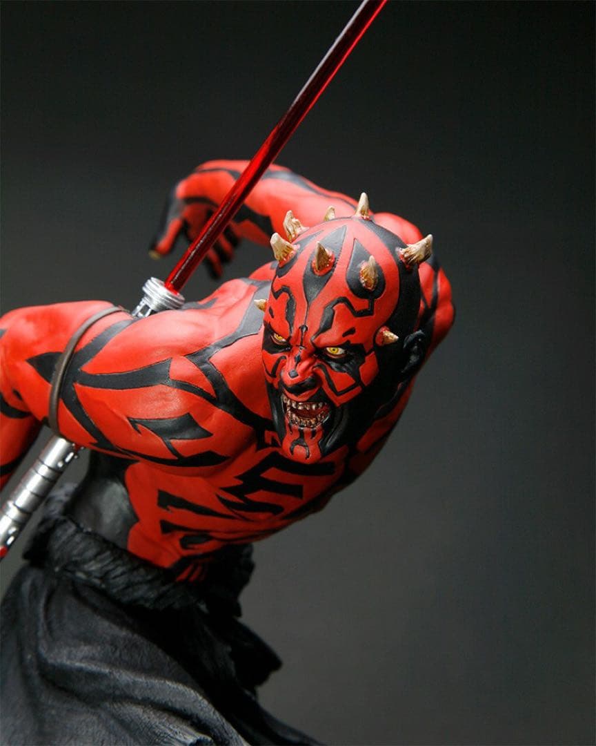新品 未開封 コトブキヤ ARTFX スター・ウォーズ ダース・モール 1/7