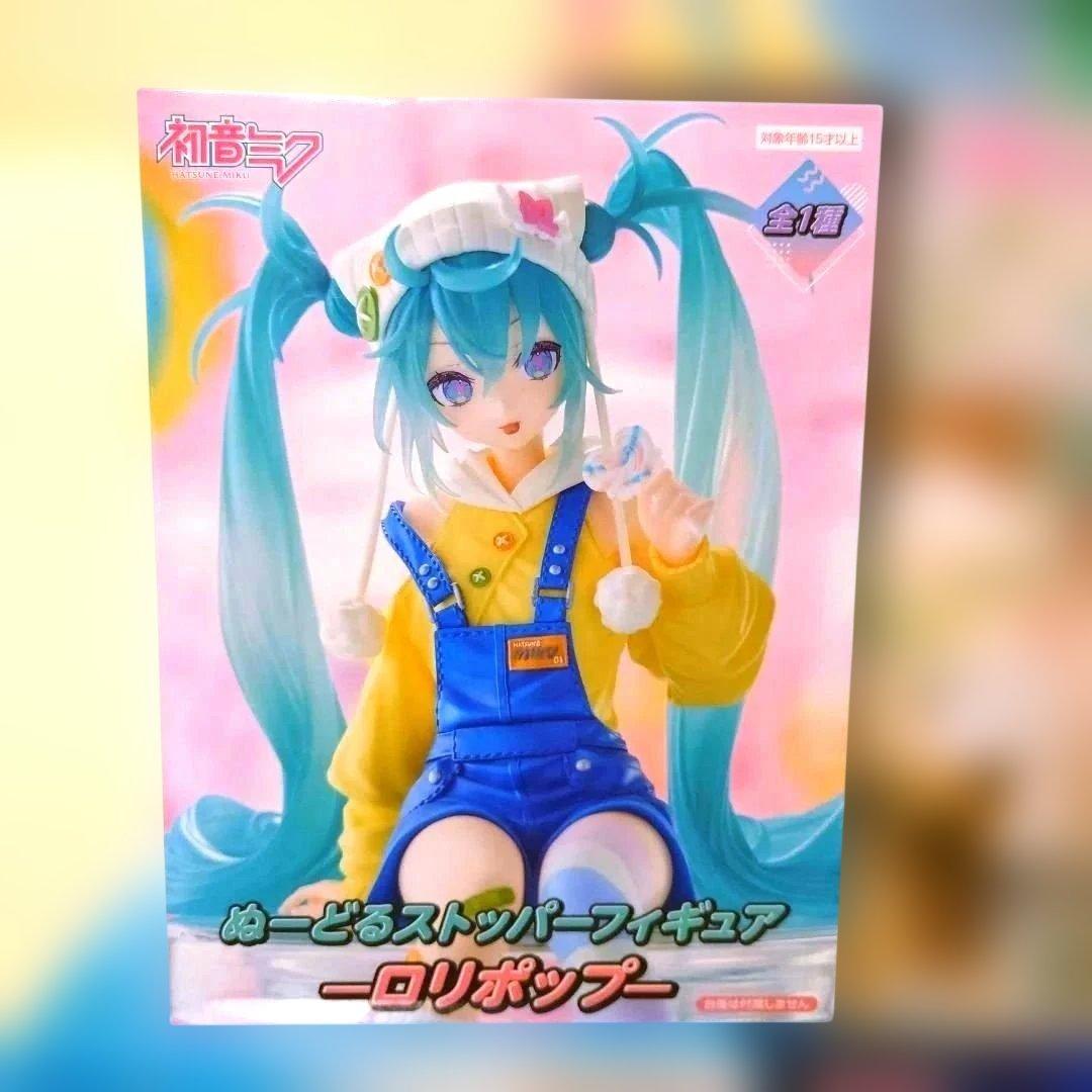 初音ミク フィギュア 7点セット＋おまけ１点