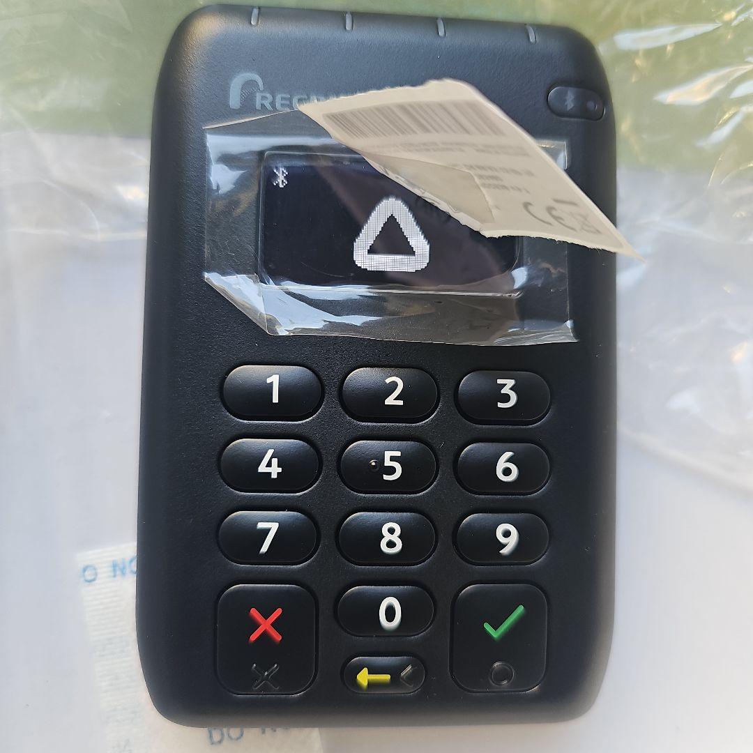 Recruit 決済端末 AirPAY対応 USBケーブル付き