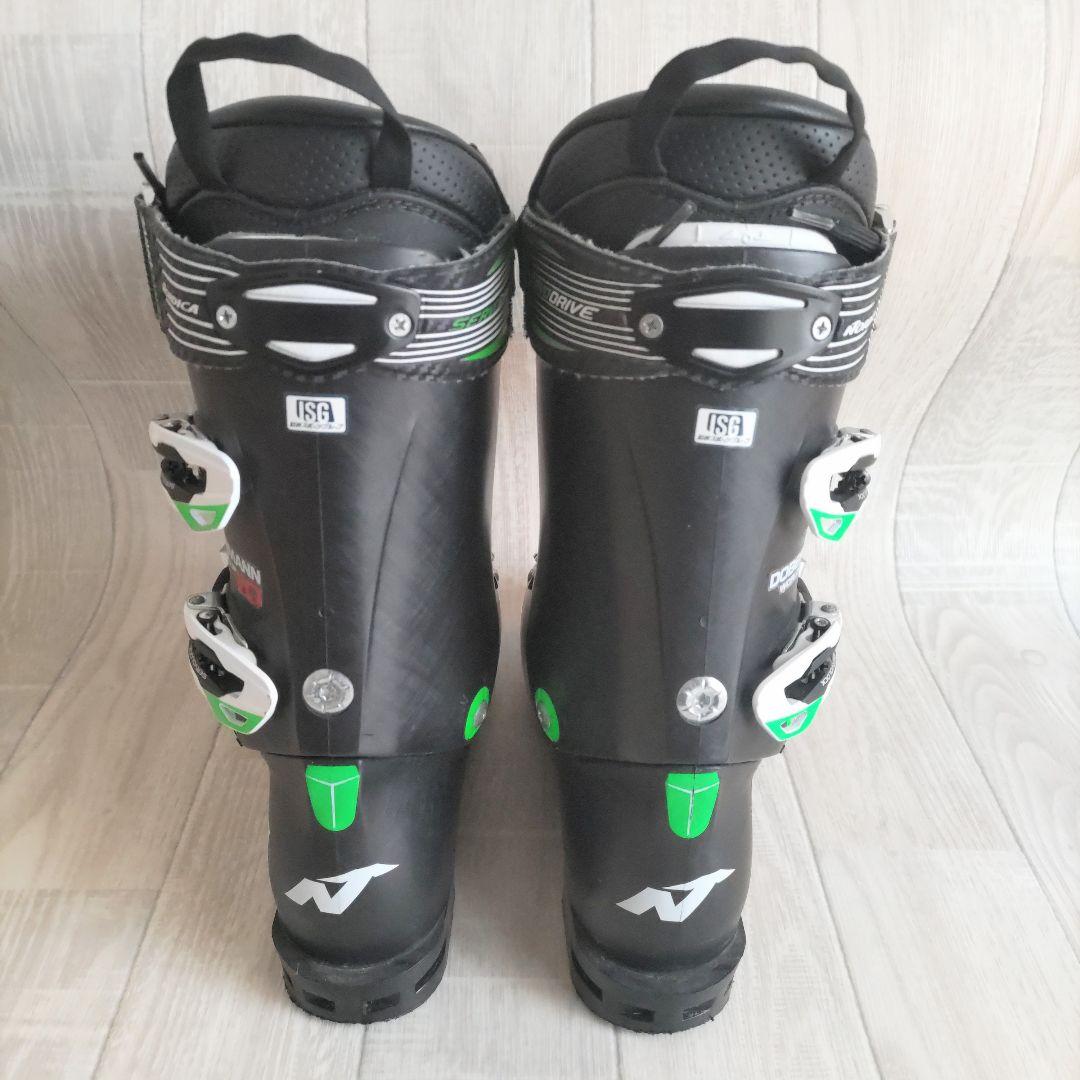 NORDICA ノルディカ スキーブーツ DOBERMANN 110