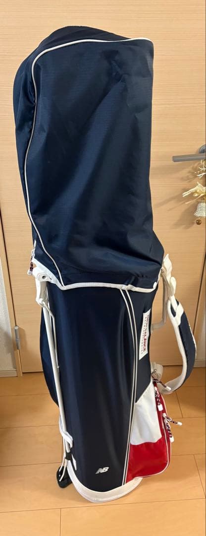 キャディバッグ new balance ニューバランス