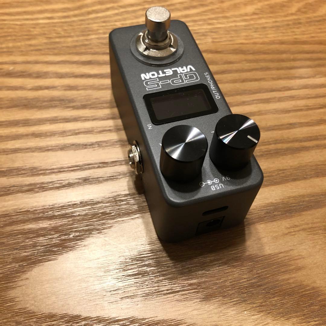 Valeton GP-5 マルチエフェクター