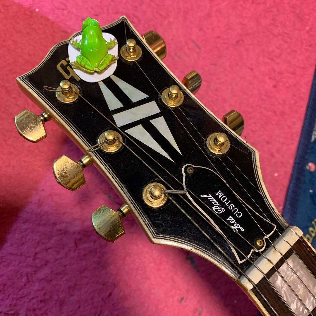 BURNY ランディローズ　レスポールカスタム