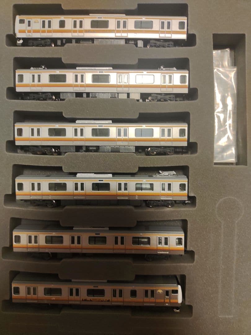 TOMIX E233系8000番台 南武線