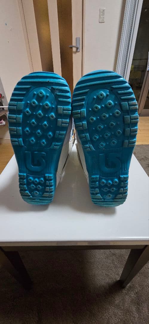 Burton 子ども用スノーボードブーツ 23センチ　ZIPLINE BOA