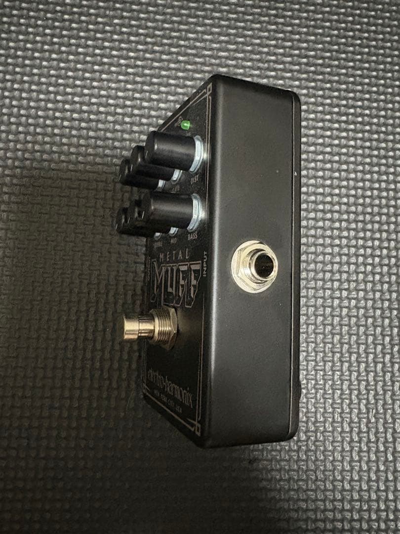 Electro-Harmonix l Muff ギターエフェクター