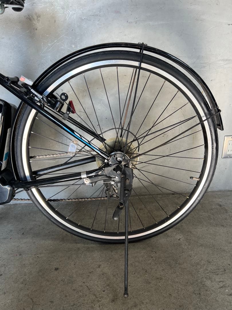 電動アシスト自転車 BRIDGESTONE TB1 ブリヂストン 27インチ