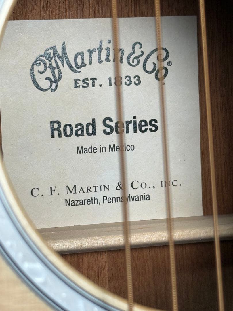 【ヒデマロ】エレアコ Martin D-10E