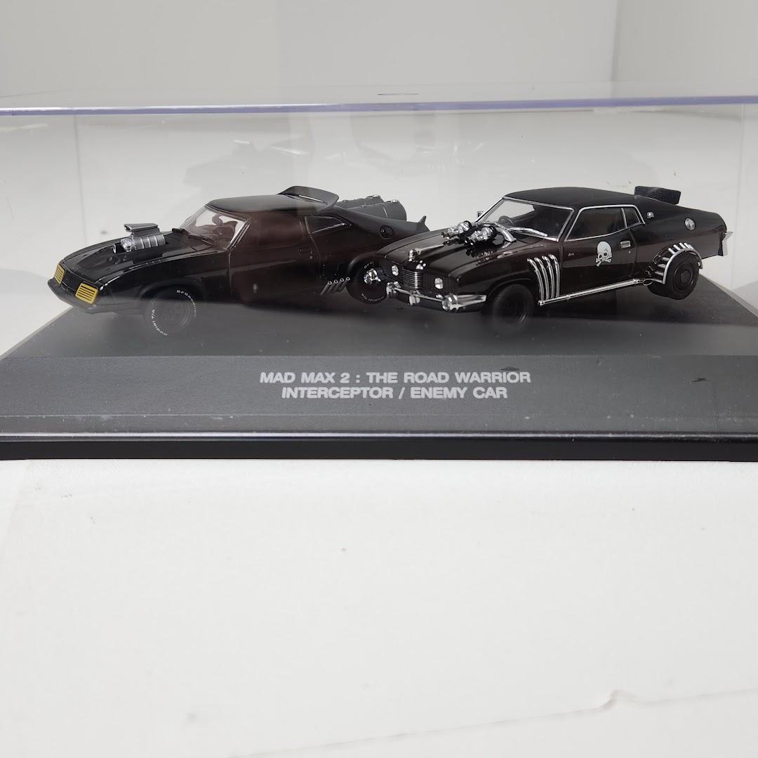 AUTOart 1/43 マッドマックス2 インターセプター敵車